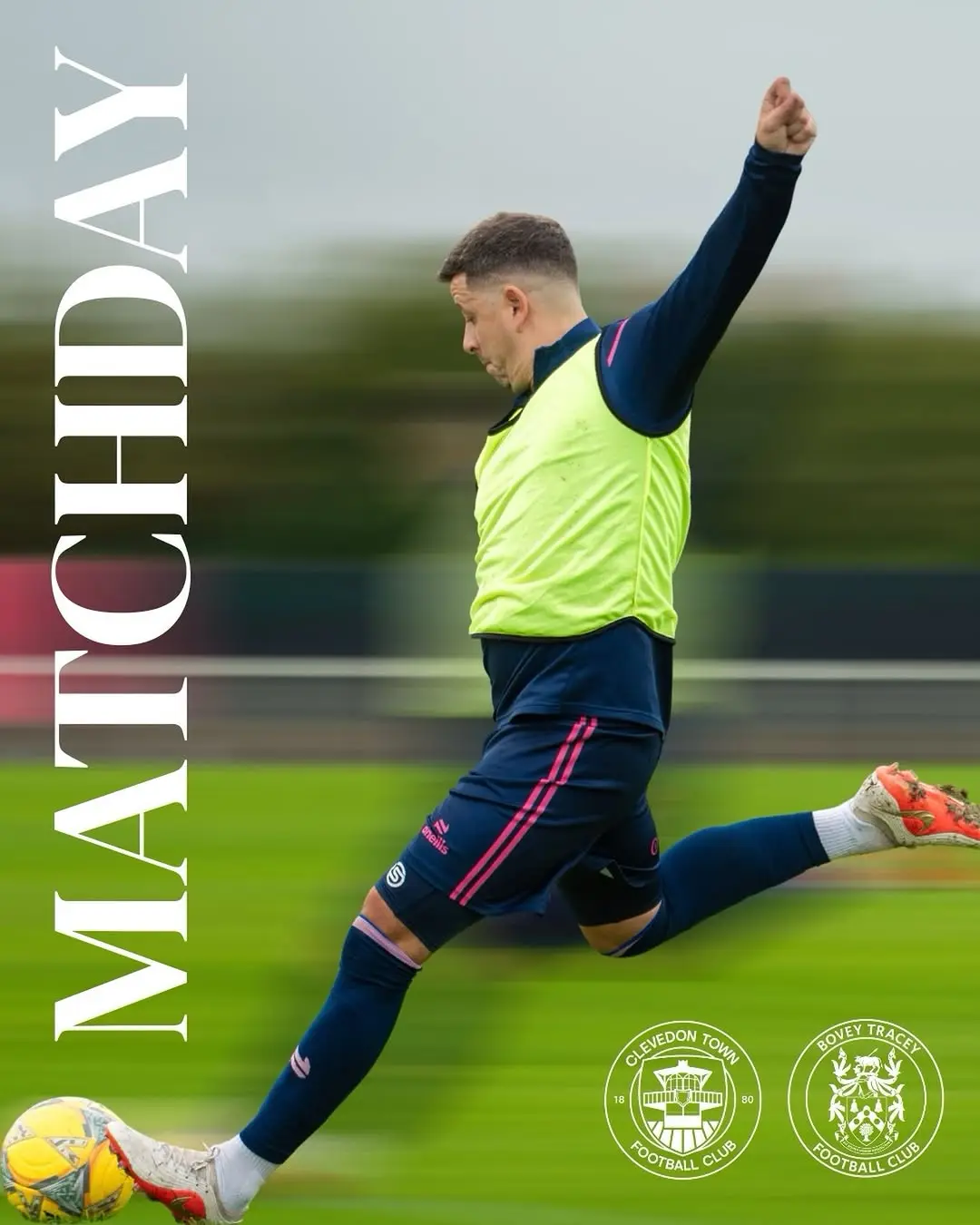⚽️ MATCHDAY!   Today. 3PM. Home. 🏡  The Seasiders are back in action this af...